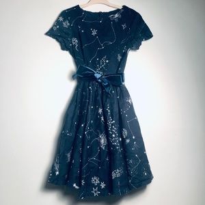 white stuff constellation dress